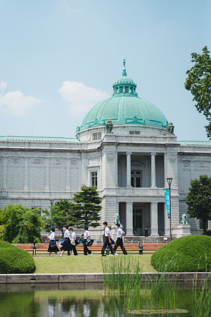 声が聞こえる