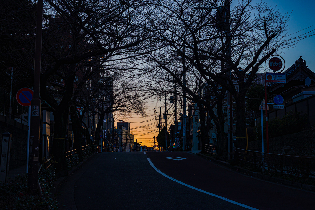 空色