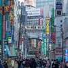 変わりゆく街の景色