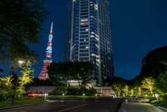 東京は後戻りしない街