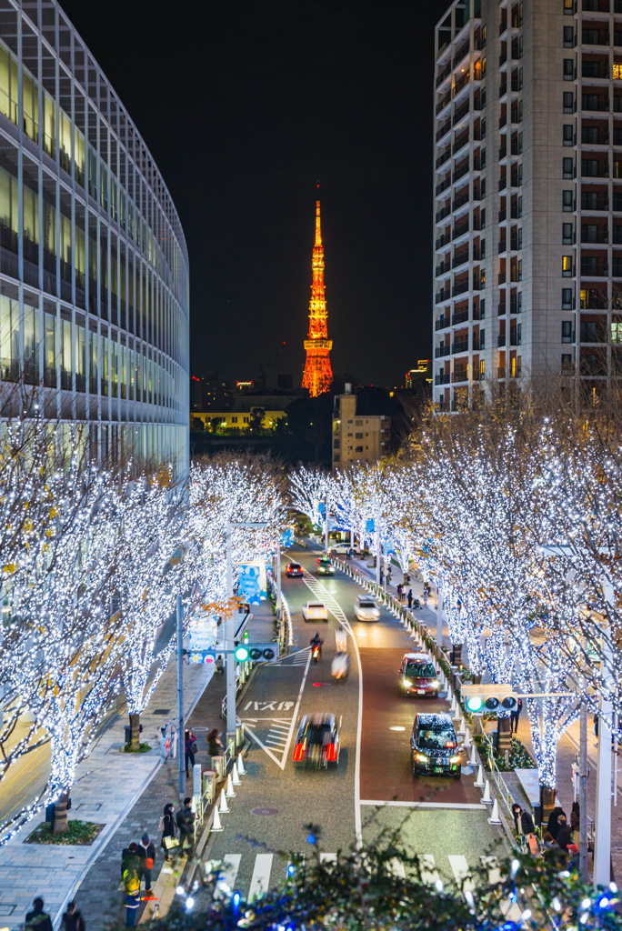 東京名所