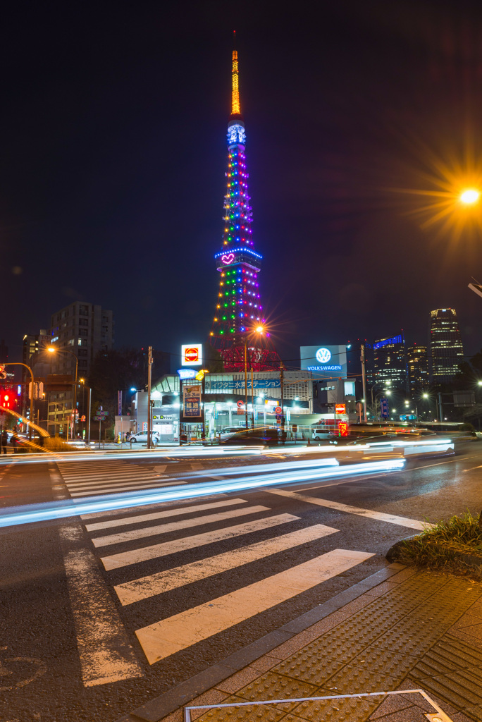 東京のランドマーク