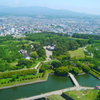函館　五稜郭
