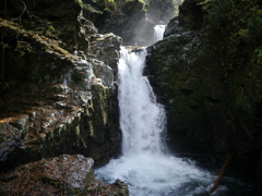 小坂の滝・三つ滝