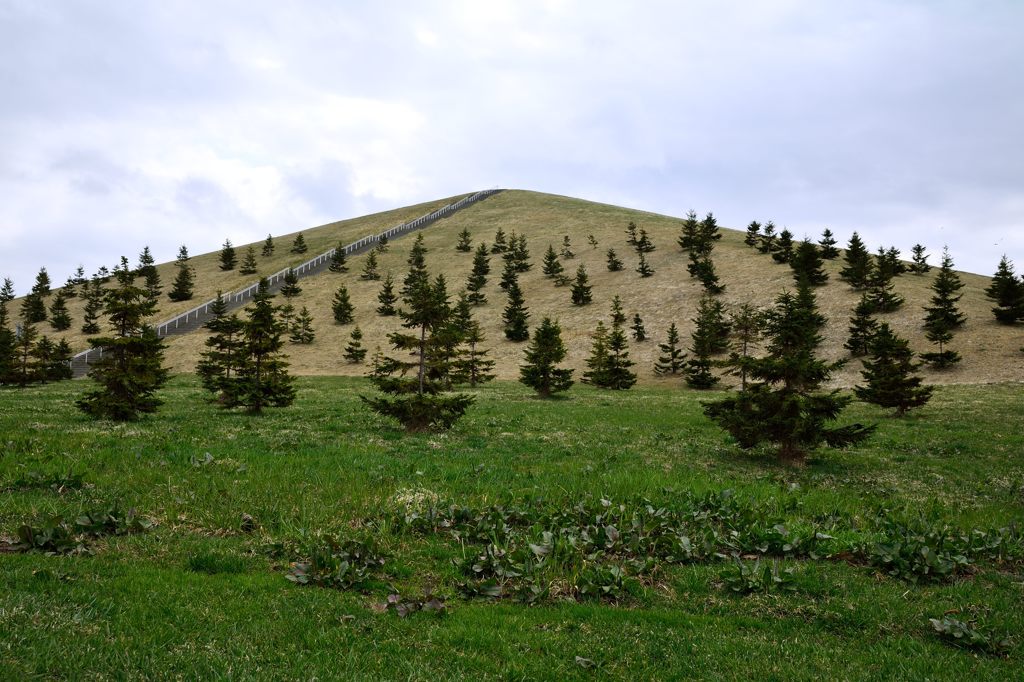 モエレ山