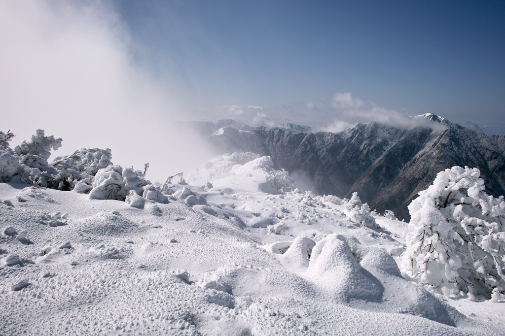 寒風山