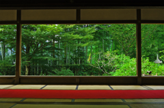 静けさ