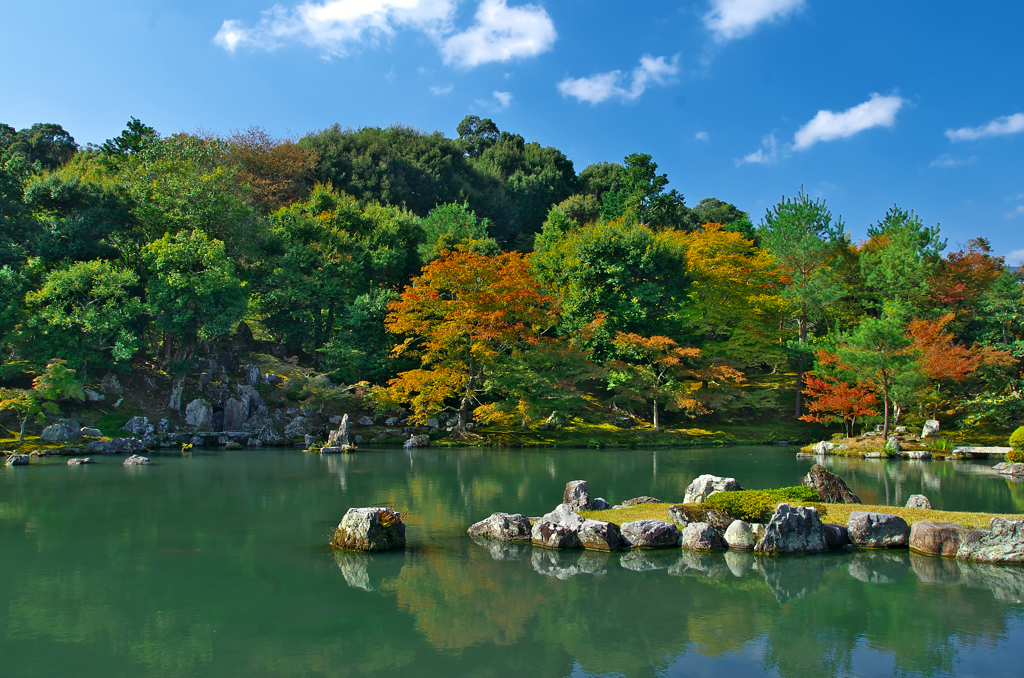 曹源池庭園