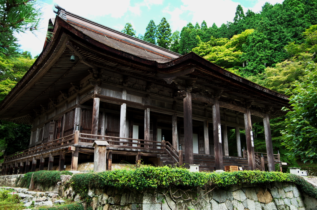 勝林院