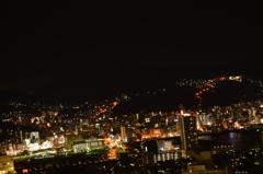 稲佐山からの