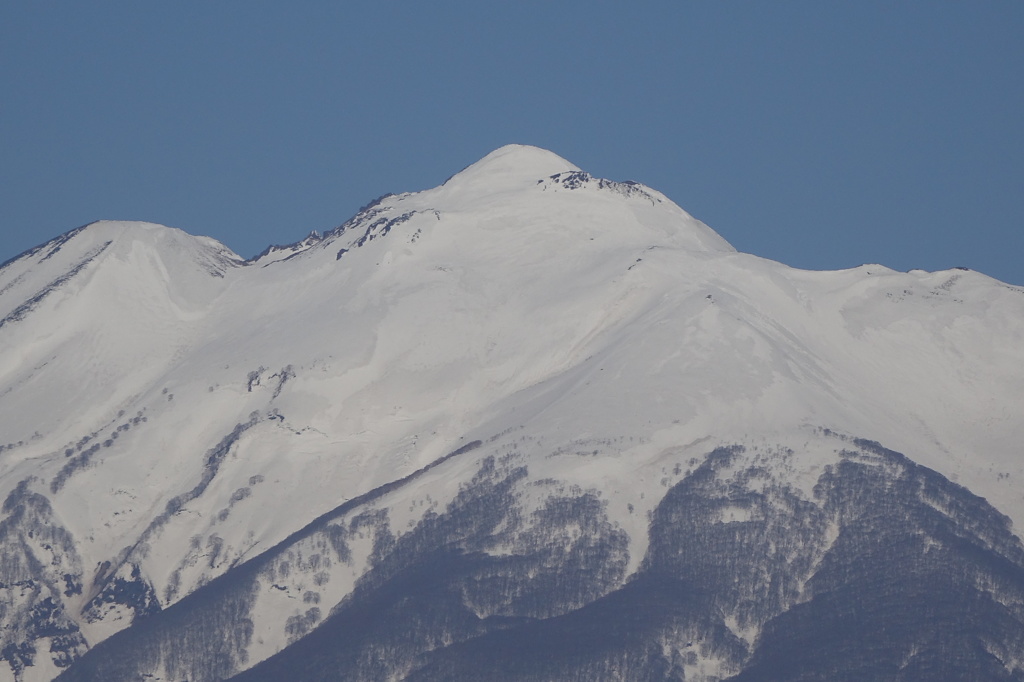 岩木山③