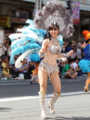 浅草サンバカーニバル