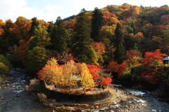 黒石もみじ山