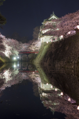 弘前公園 桜祭りⅠ