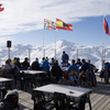 カフェ in Les3vallees