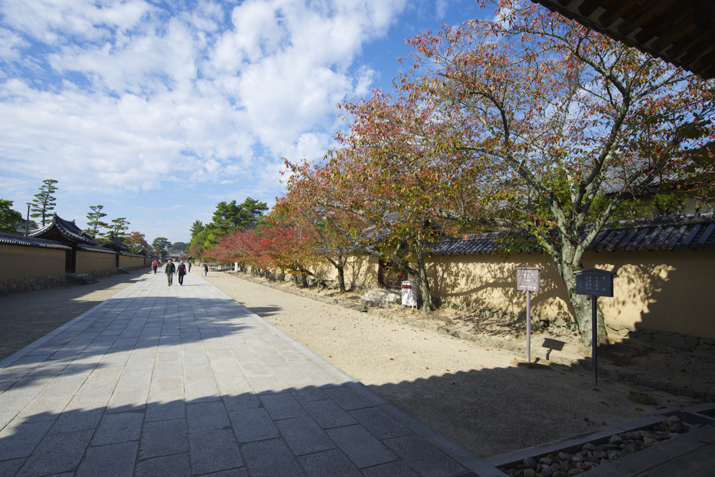 法隆寺