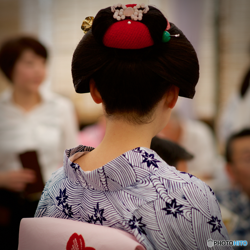 京都　夏