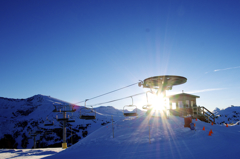 Skiing in The Canadian Rocky mountains