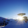 Skiing in The Canadian Rocky mountains