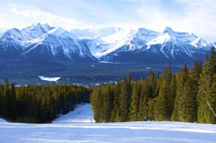 The Canadian Rocky Mountains