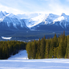 The Canadian Rocky Mountains