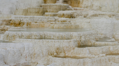 Mammoth Hot Springs