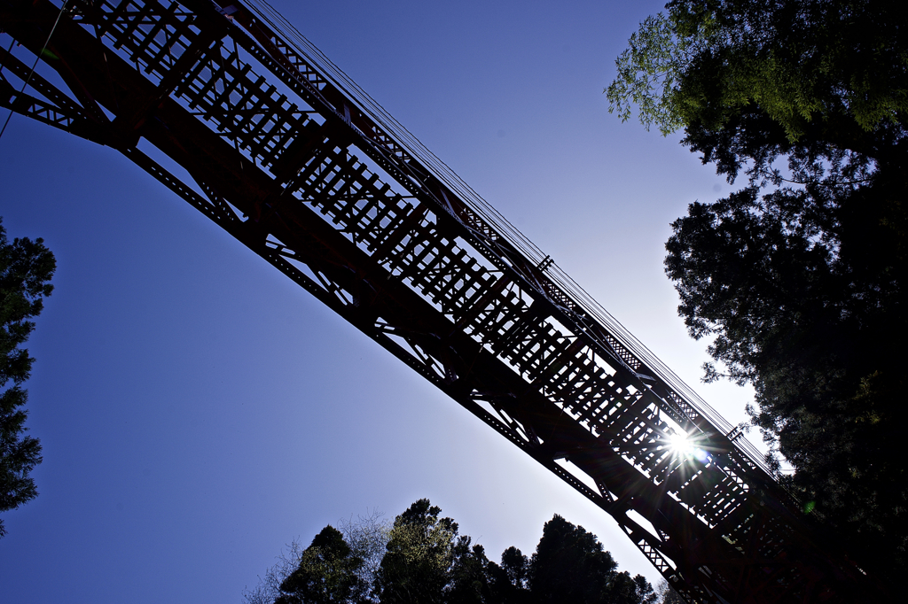 鉄橋