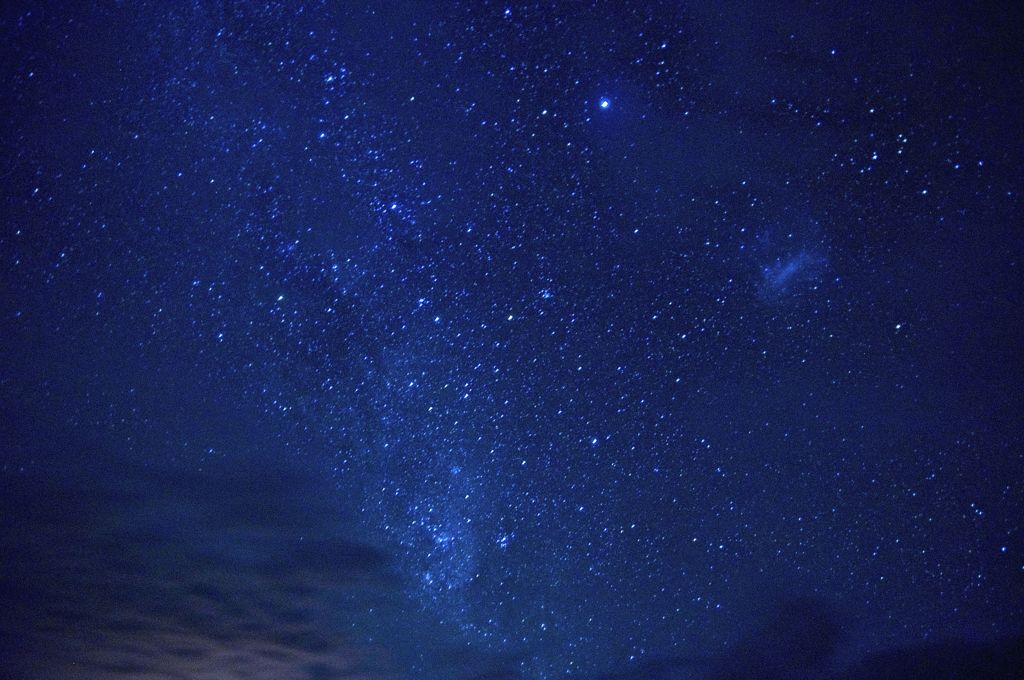 ウユニ塩湖の星空 By Kei15 Id 写真共有サイト Photohito