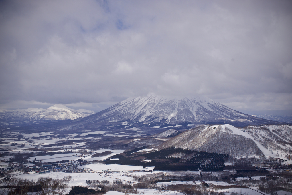 羊蹄山