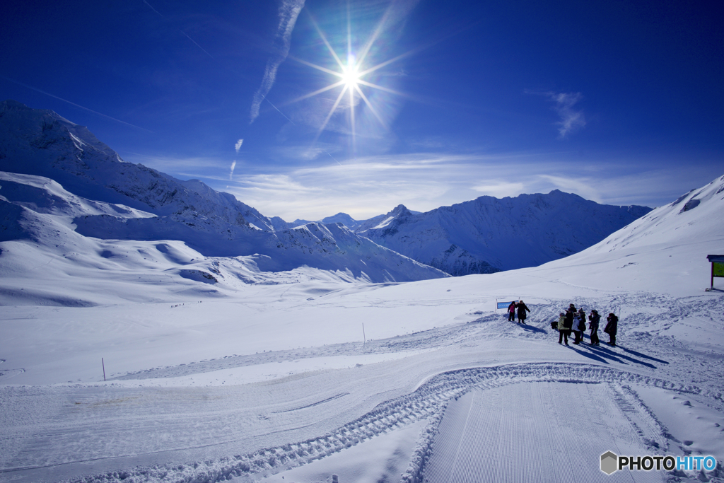 La Plagne