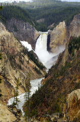 Yellowstone river