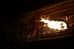 東大寺二月堂お水取り