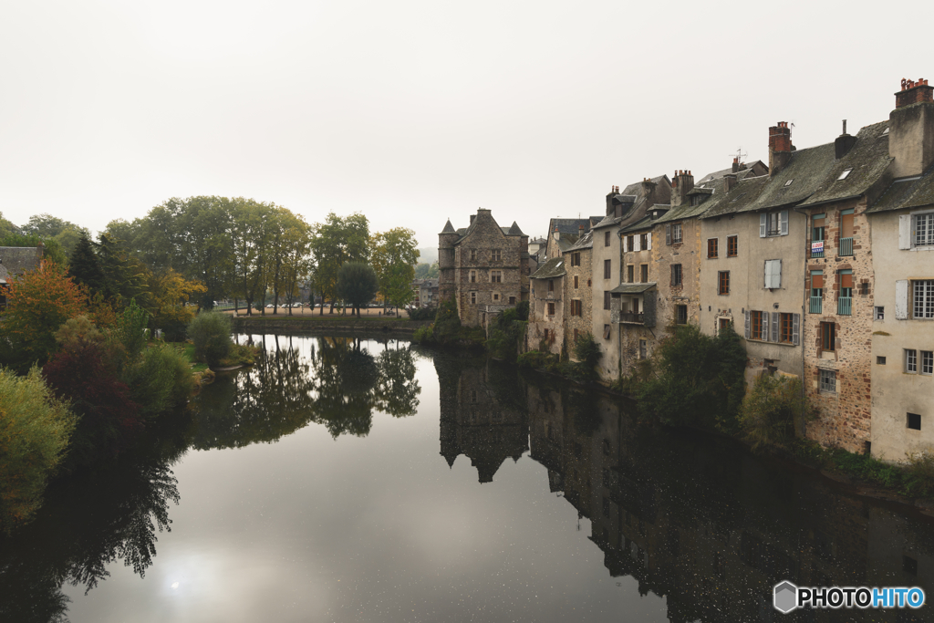 Santiago de Compostela in France