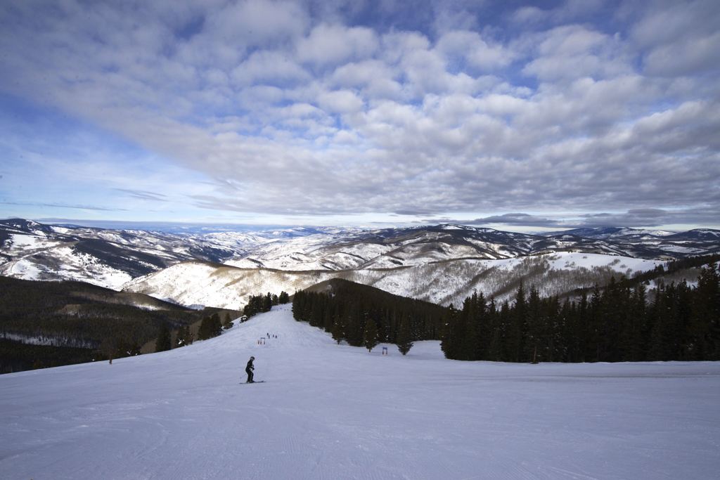 The Rocky Mountains