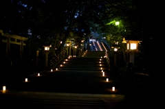 大神神社・観月祭
