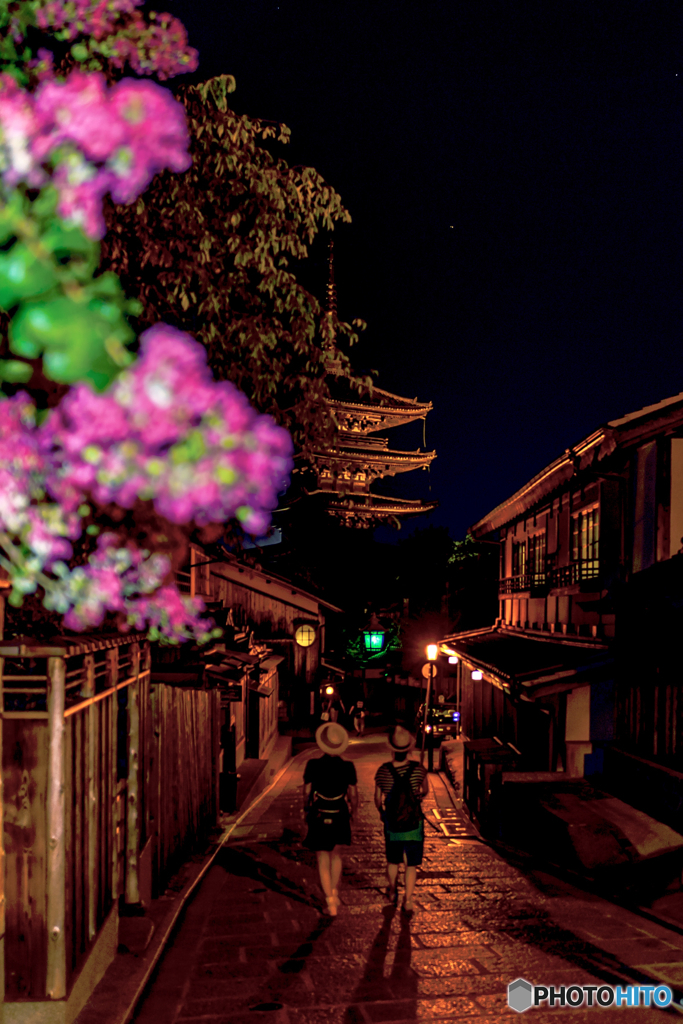 八坂の塔