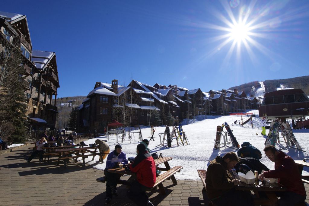 Vail Ski Resort