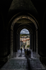 Camino de Santiago in France