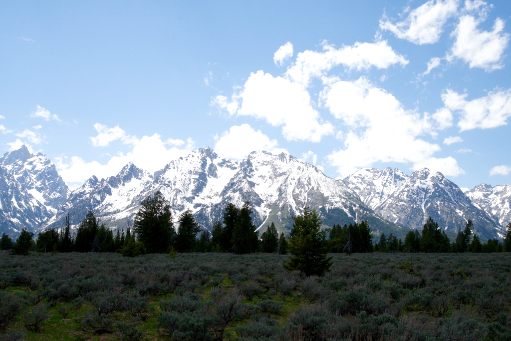 Grand Teton National Park