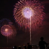 琵琶湖花火大会2013