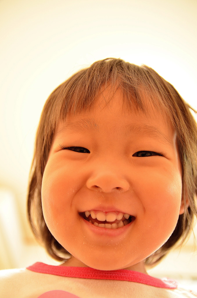 姪っ子