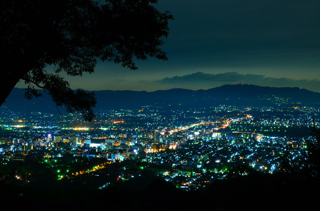 若草山