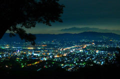 若草山