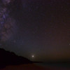 ニシ浜の星