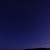 ニシ浜の夜