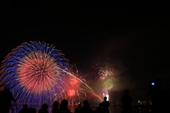 琵琶湖花火大会2013