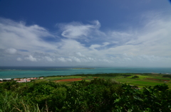 小浜島展望台