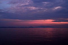 夕焼け
