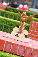 妖精のほほえみ