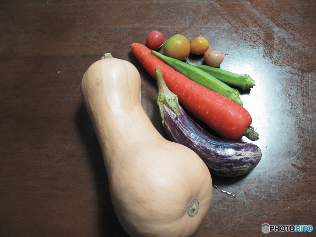 夏野菜